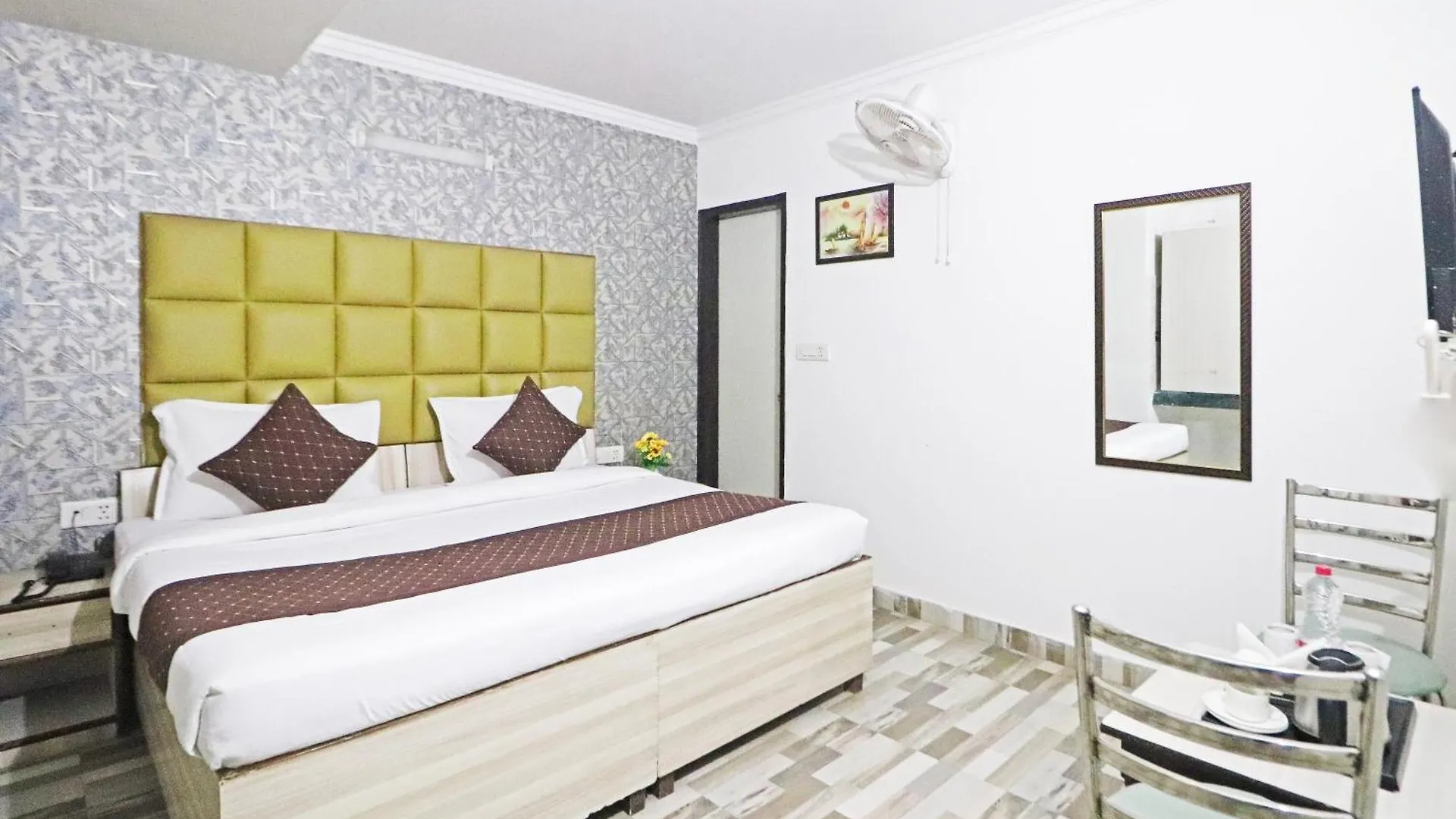 Clink Airport Stay -New Delhi