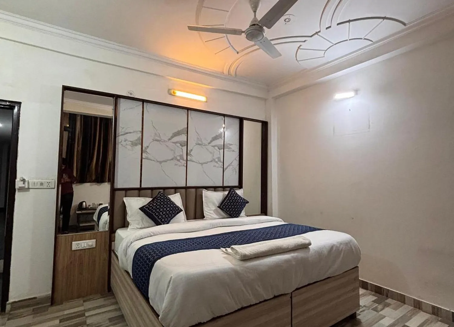 Hotel Clink Airport Stay -New Delhi