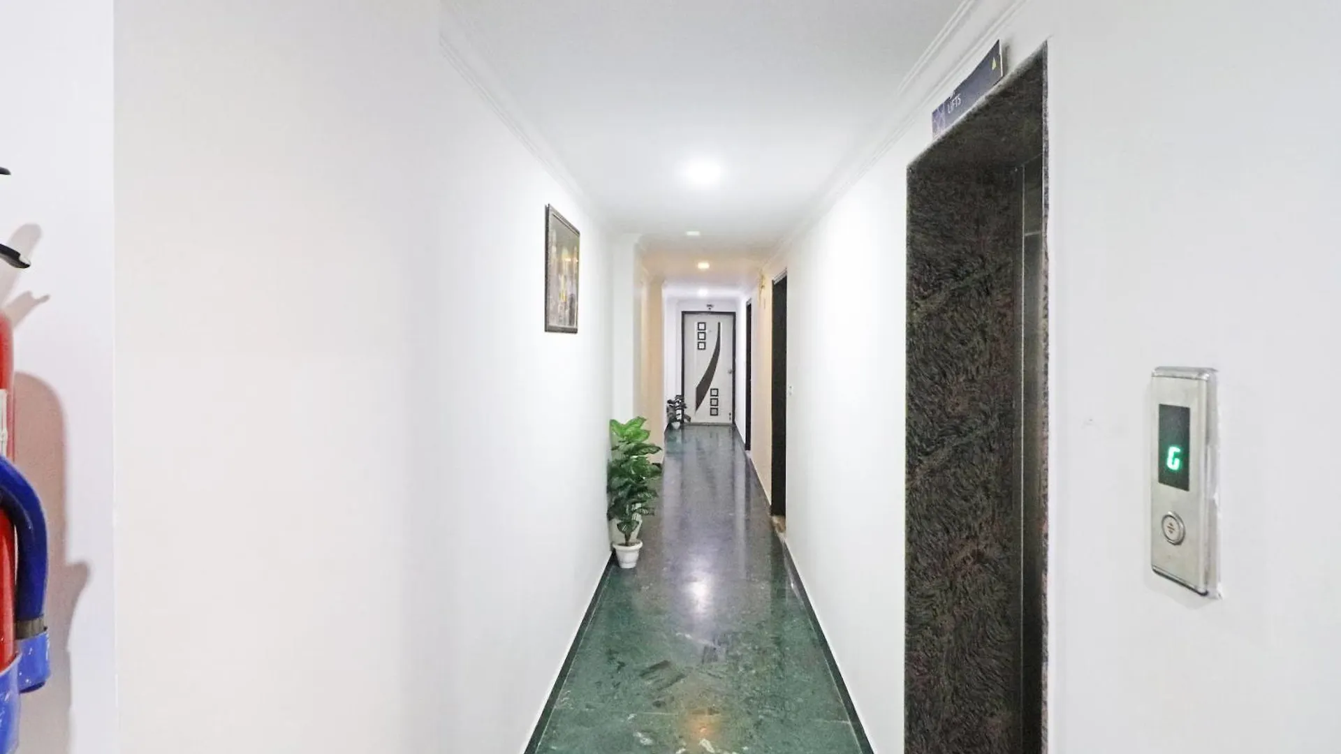 Clink Airport Stay -New Delhi