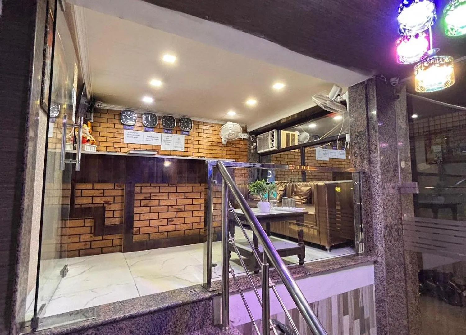 Hotel Clink Airport Stay -New Delhi